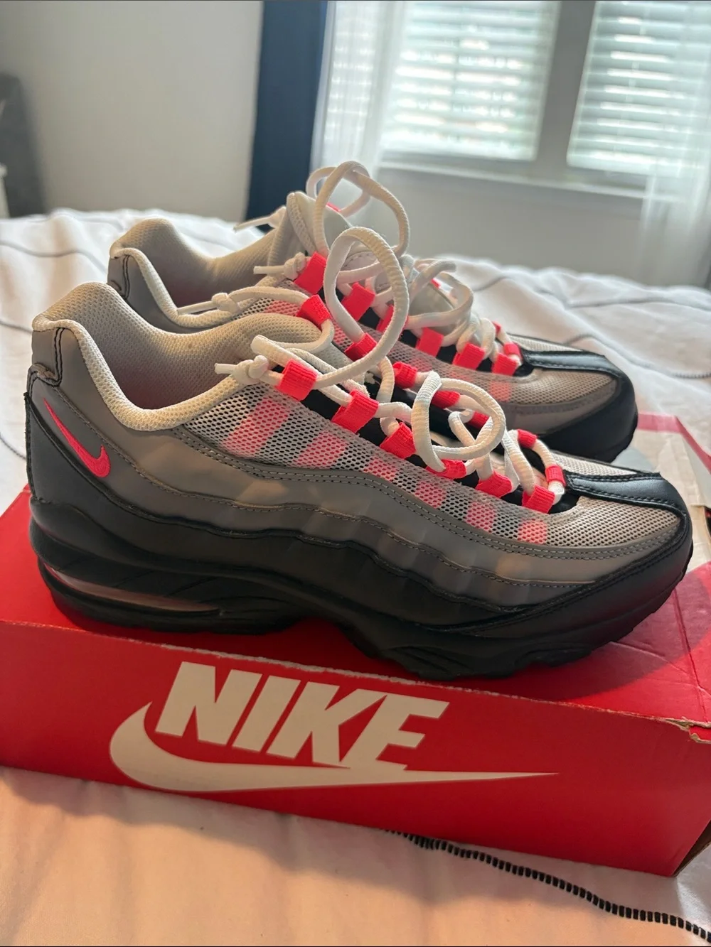 Nike Sneakers — Air Max 95